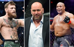 Daniel Cormier nhận cơn thịnh nộ khi nói về bất đồng Conor McGregor với UFC