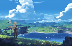 Genshin Impact PC: Cấu hình và cách Download