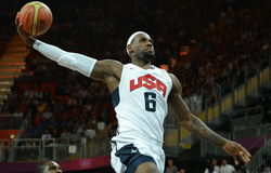 LeBron James muốn tham dự kỳ Thế vận hội cuối cùng
