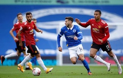 Đội hình ra sân MU vs Brighton dự kiến, vòng 4 cúp Liên đoàn Anh 2020