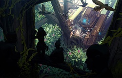 Tiền mùa giải 2021: Cập nhật những thay đổi ở vị trí Rừng