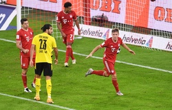 Highlight Bayern Munich vs Dortmund, Siêu cúp Đức 2020 đêm qua