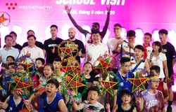 Thang Long Warriors tận hưởng hương vị trung thu trước khi hành quân dự VBA 2020