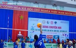 TRỰC TIẾP: Giải bóng chuyền hơi trung, cao tuổi toàn quốc lần thứ VII tại Bắc Kạn ngày 30/9