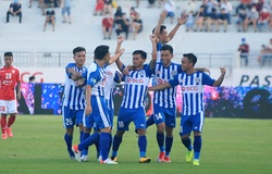 6 đội bóng chính thức lọt nhóm tranh vé thăng hạng V.League 2021