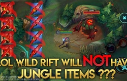 Các trang bị sẽ bị loại bỏ ở Tiền mùa giải 2021 LoL