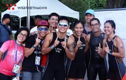 Triathlon có khả năng được bổ sung vào SEA Games 31