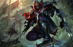 Đội hình Zed DTCL mùa 10 mạnh nhất