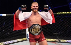 Tân vương UFC Jan Blachowicz cảnh cáo phát ngôn xem thường của Daniel Cormier