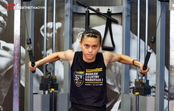 Hạng cân 48kg nữ, 'rừng cọp' đang chờ đợi Huỳnh Hà Hữu Hiếu tại giải VĐQG Muay Thai 2020
