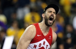 Marc Gasol sẽ tái ngộ anh trai tại Barcelona?