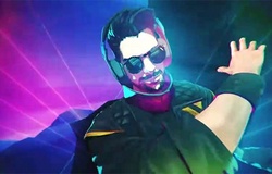 DJ Alok - Nhân vật có kỹ năng hỗ trợ mạnh nhất Free Fire