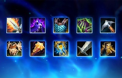 Trang bị LMHT mùa 11: Trang bị thần thoại LoL mới tiền giải mùa 2021