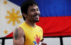 Manny Pacquiao ra điều kiện tiên quyết để đấu với Conor McGregor