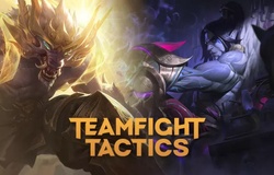 DTCL 10.21: Làm lại Thánh Thần và Nguyệt Tộc, buff Bóng Ma