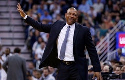 HLV Doc Rivers trở thành thuyền trưởng Philadelphia 76ers