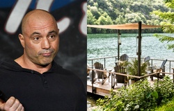 Cận cảnh dinh thự 14 triệu đô mới tậu của BLV Joe Rogan