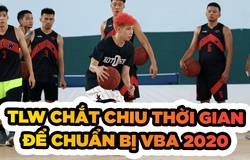 Thang Long Warriors gấp rút chuẩn bị cho VBA 2020 ngay sau khi hạ cánh Tp HCM