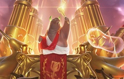 URF sẽ trở lại nhân dịp CKTG 2020