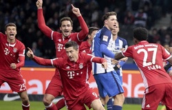Nhận định Bayern Munich vs Hertha Berlin, 19h ngày 04/10, VĐQG Đức