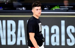 Tyler Herro làm nên lịch sử tại NBA Finals