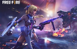 Top 3 súng bắn gần trong Free Fire