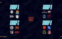 Ảnh cổ vũ CKTG 2020 của 16 đội tham dự vòng bảng