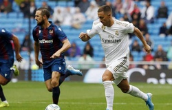 Nhận định Levante vs Real Madrid, 21h00 ngày 04/10, VĐQG Tây Ban Nha