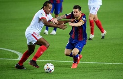 Video Highlight Barca vs Sevilla, La Liga 2020 đêm qua