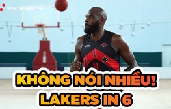 Ngoại binh Thang Long Warriors dự đoán NBA Finals 2020 và cái kết