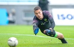 Tuyển CH Czech không cần Filip Nguyễn