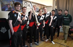 Kết quả vòng bảng CKTG 2020 hôm nay 4/10: G2 thể hiện bản lĩnh trước SN