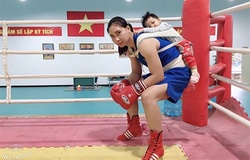 Cuộc tái xuất ngoạn mục và giấc mơ SEA Games của 'đả nữ một con' Hà Thị Linh