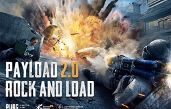 Chế độ hỏa lực PUBG Mobile chuẩn bị trở lại với phiên bản 2.0