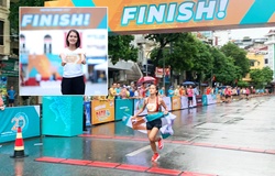 Hồng Lệ chạy “10km nhanh nhất” hơn cả huy chương vàng SEA Games 30