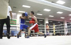 Danh sách thi đấu giải Vô địch Boxing TP.HCM 2020