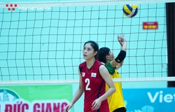 Đặng Thu Huyền: Sao bóng chuyền trẻ được kỳ vọng tỏa sáng tại Bắc Giang