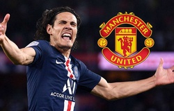 Xây dựng đội hình MU FO4 mạnh nhất với tân binh Cavani