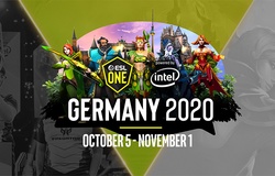 Lịch thi đấu Dota 2 ESL One Germany Online 2020