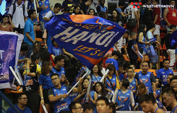 VBA 2020 đã có phương án đón khán giả vào sân