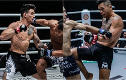 Martin Nguyễn chính thức đối đầu Thành Lê tại siêu sự kiện ONE Championship