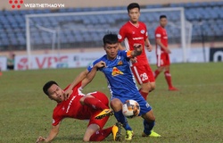 Quảng Nam không sợ rớt hạng V.League 2020