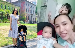 Khi “nữ hoàng điền kinh” lấy con cái làm niềm vui sau giải nghệ