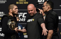 Dana White: ‘Thiên thạch đáp xuống trái đất, tôi vẫn muốn tổ chức trận Khabib vs. Tony'’