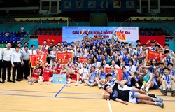 Thành Phố Hồ Chí Minh và Sóc Trăng giành HCV bóng rổ 5x5 U16 Quốc gia