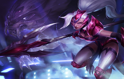 Bảng ngọc Nidalee đi rừng mùa 10 của SofM tại CKTG 2020