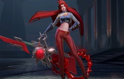 Bảng ngọc Dextra Liên quân mùa 16