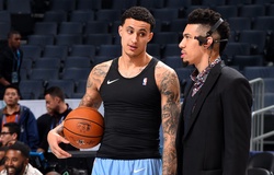 Người hâm mộ Lakers bỏ phiếu tẩy chay Danny Green và Kyle Kuzma