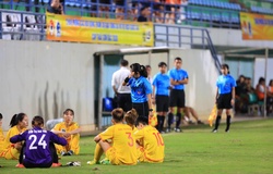 Ban trọng tài VFF lên tiếng về tình huống đội nữ Hà Nam bỏ trận đấu