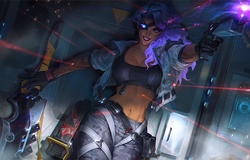 Cập nhật LMHT 10.21: Samira tiếp tục bị nerf, Aphelios lại được buff